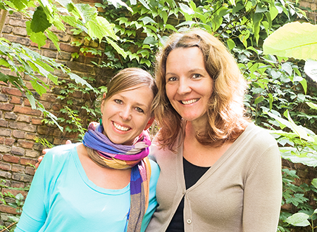 Christine Zekina & Christine Zekina Christine Zekina & Christine Zekina